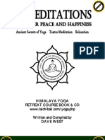 Meditation Books