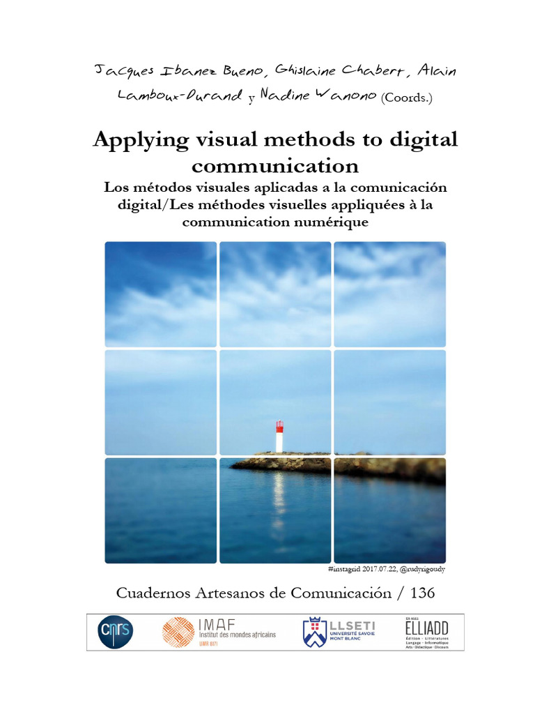 Métodos Visuales Aplicados A Digital | PDF | Science | Educación en ...