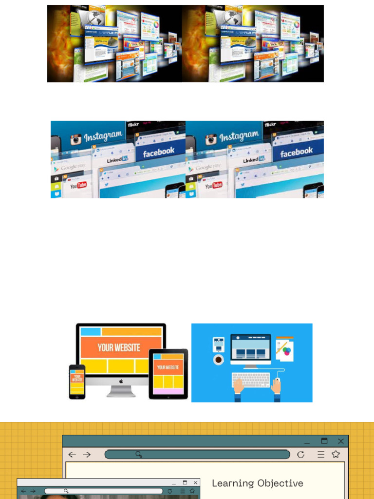 Essential Website Features Explained | PDF | Websites | Hyperlink