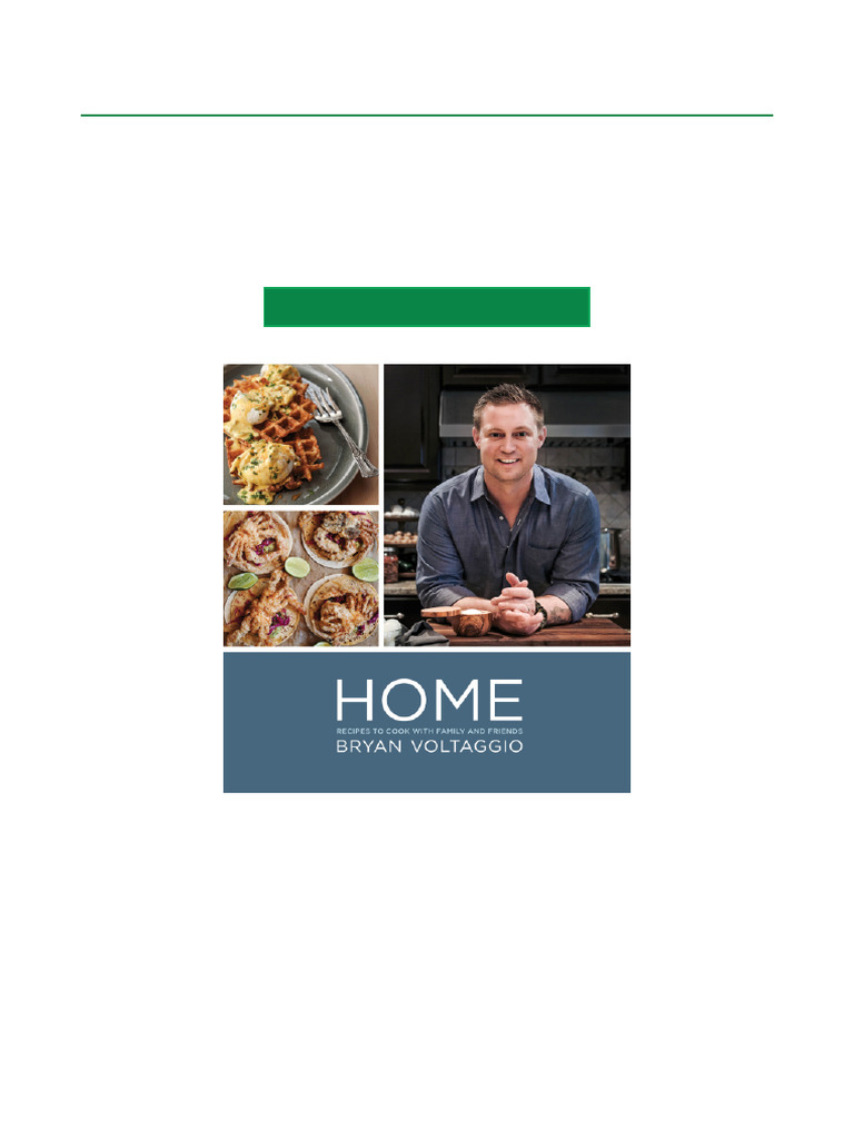 Family-Friendly Home Cooking Recipes | PDF