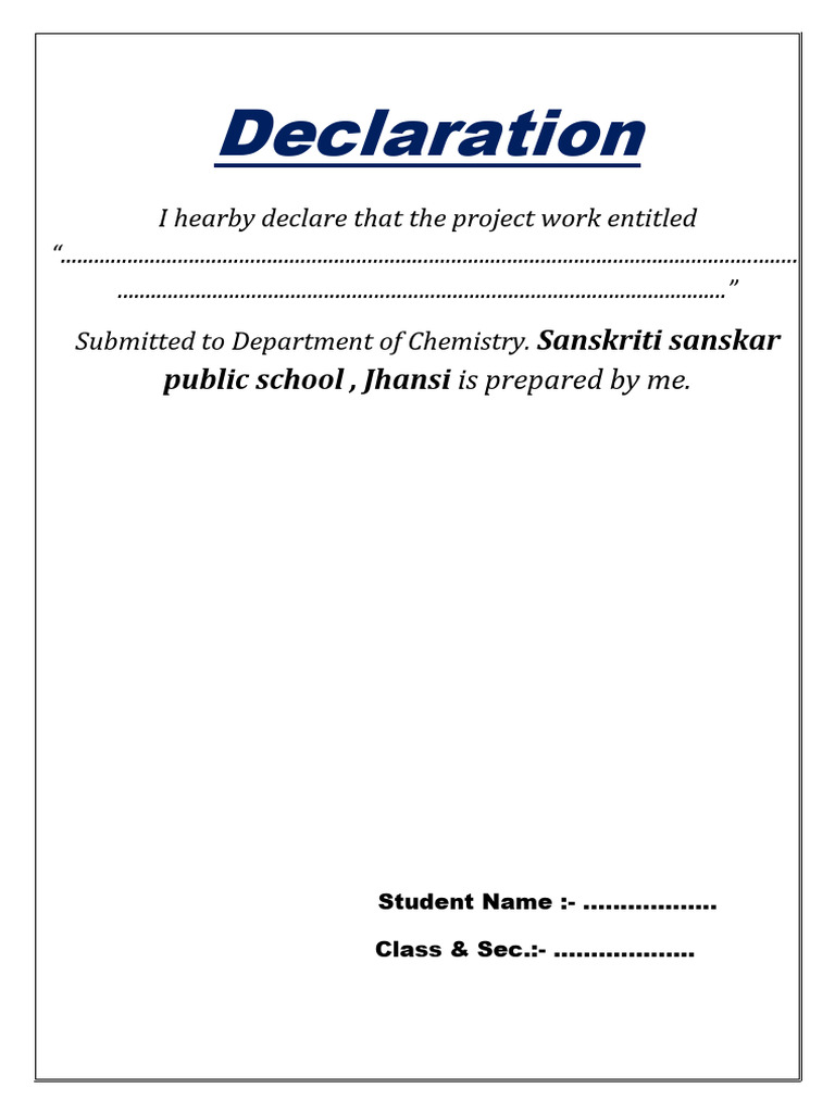 Decaration 03 | PDF