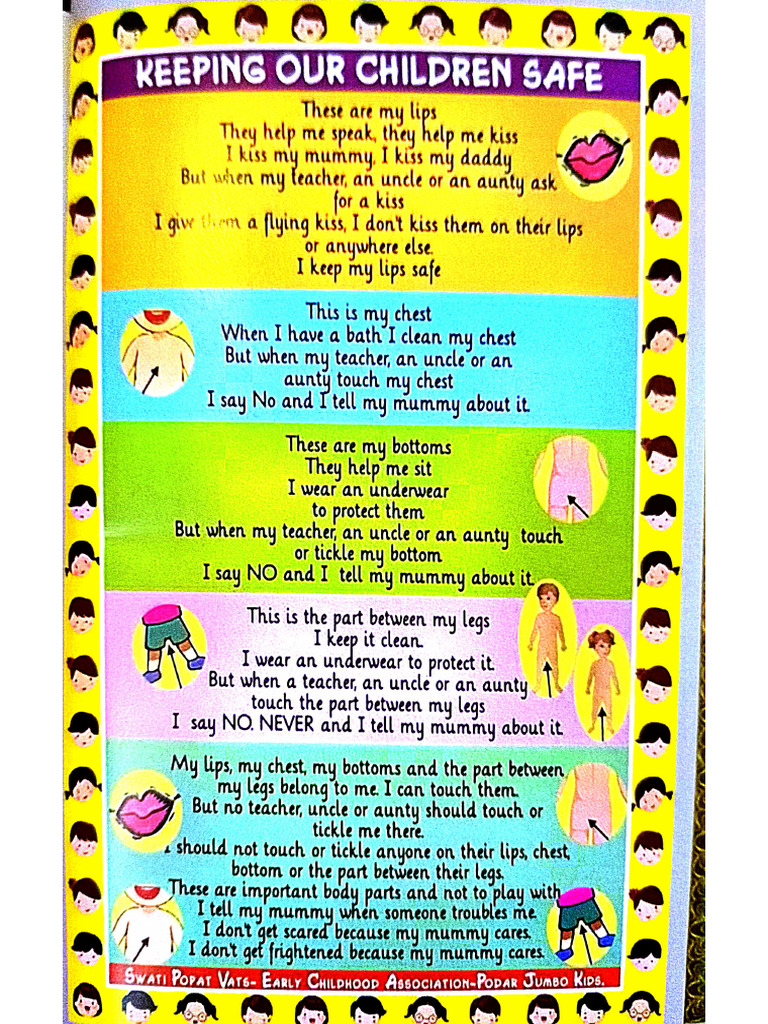 Child Safety | PDF
