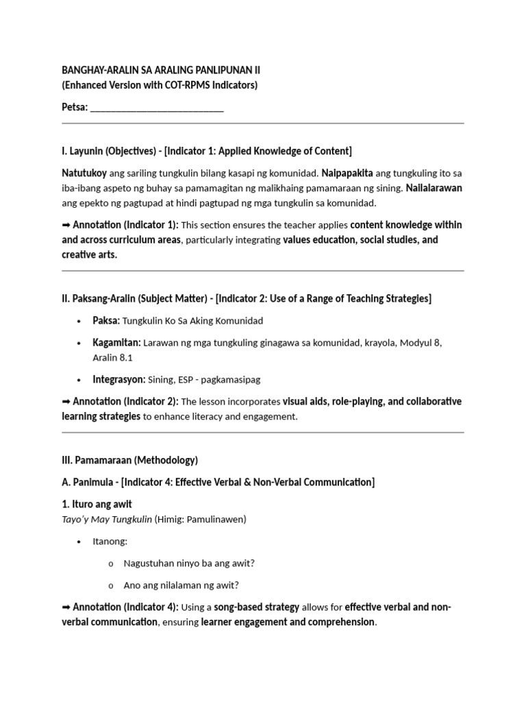 ANNOTATIONS | PDF