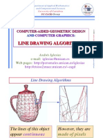 Line Algorithms