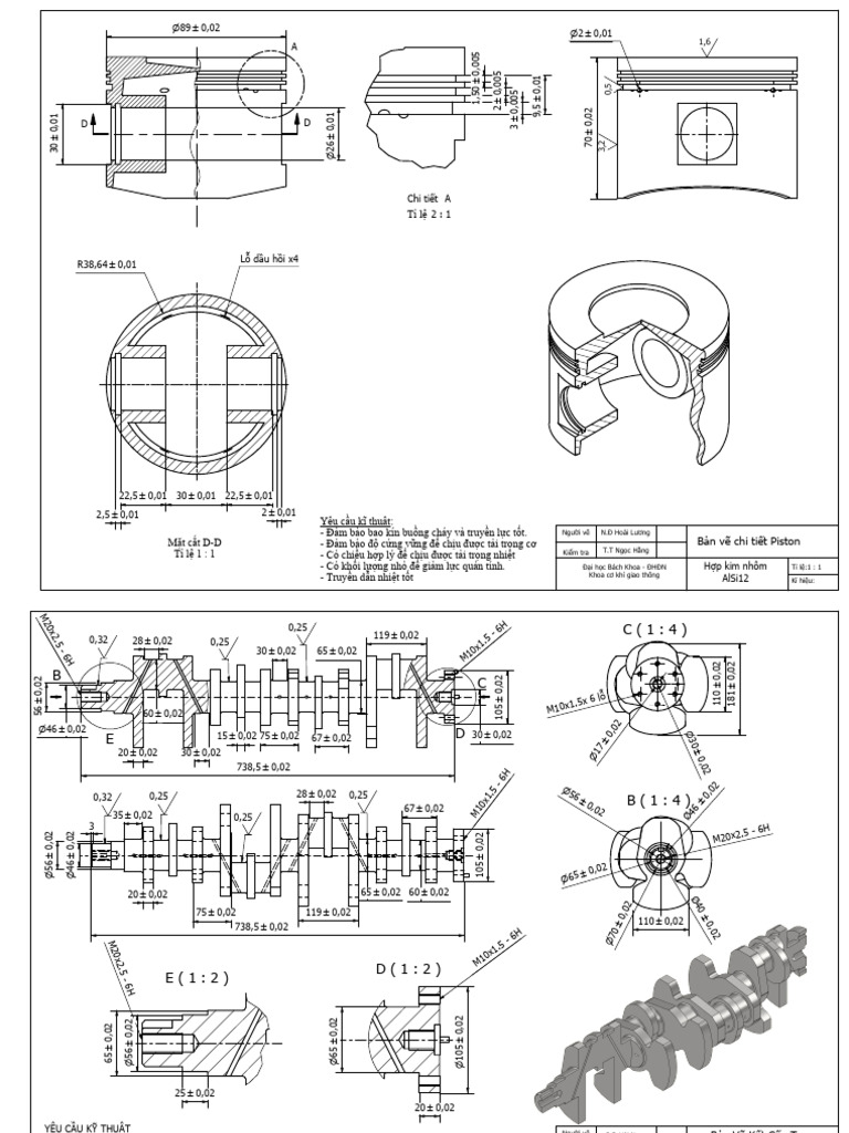 Piston-bản-in-đã gộp | PDF