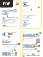 Bluey Beach Adventure Script | PDF
