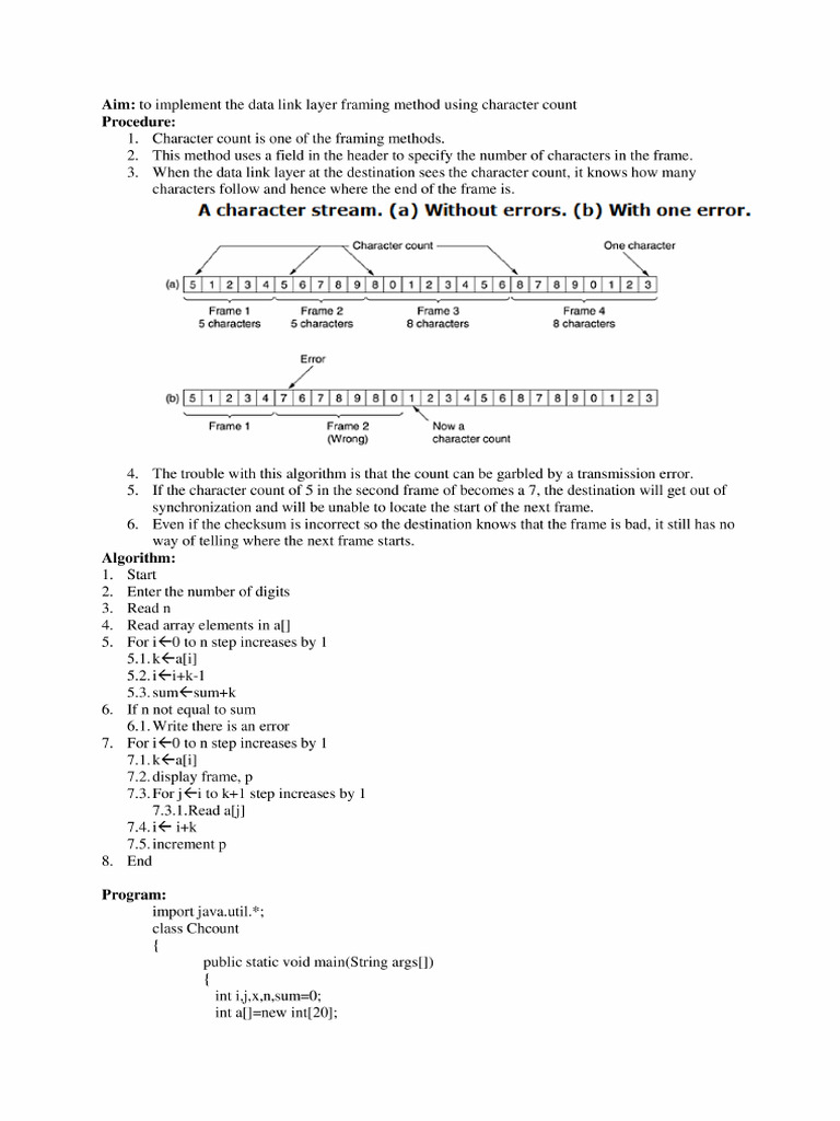 WEEK - 1 Description and Program | PDF