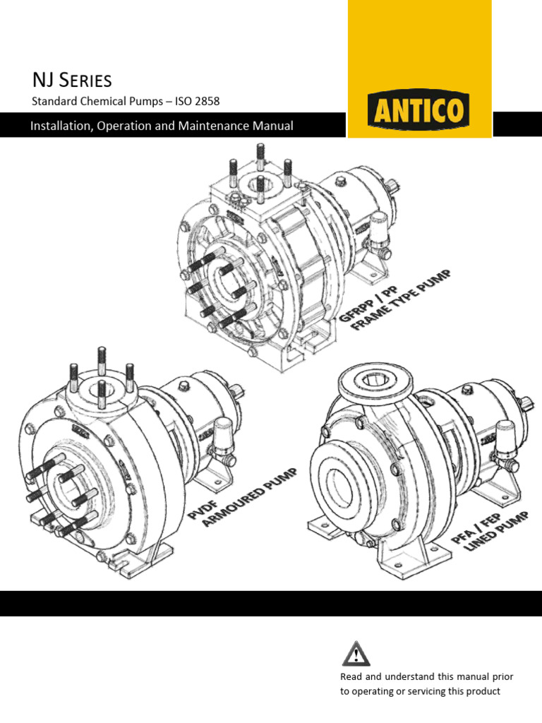 Annex 2 Manual Pump | PDF | Pump | Bearing (Mechanical)