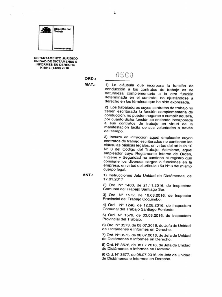 Ord. N°560 | PDF