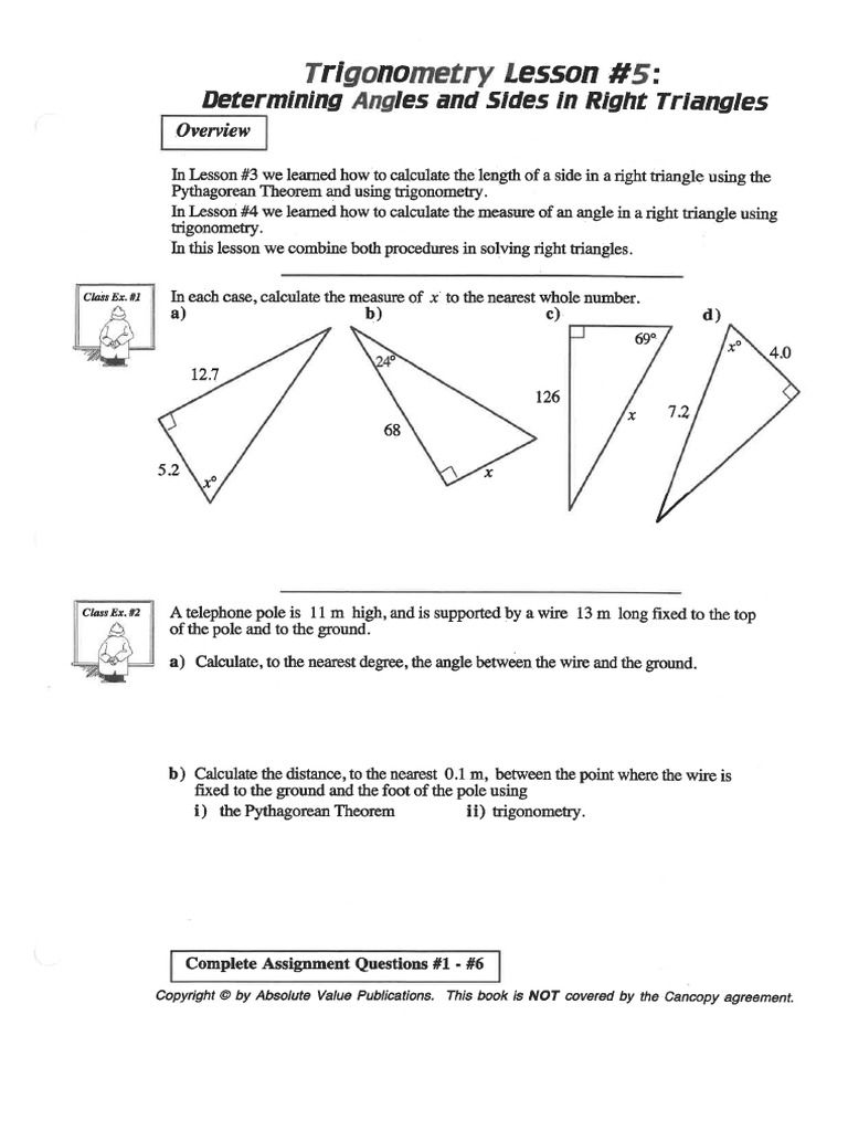 Lesson 5 | PDF