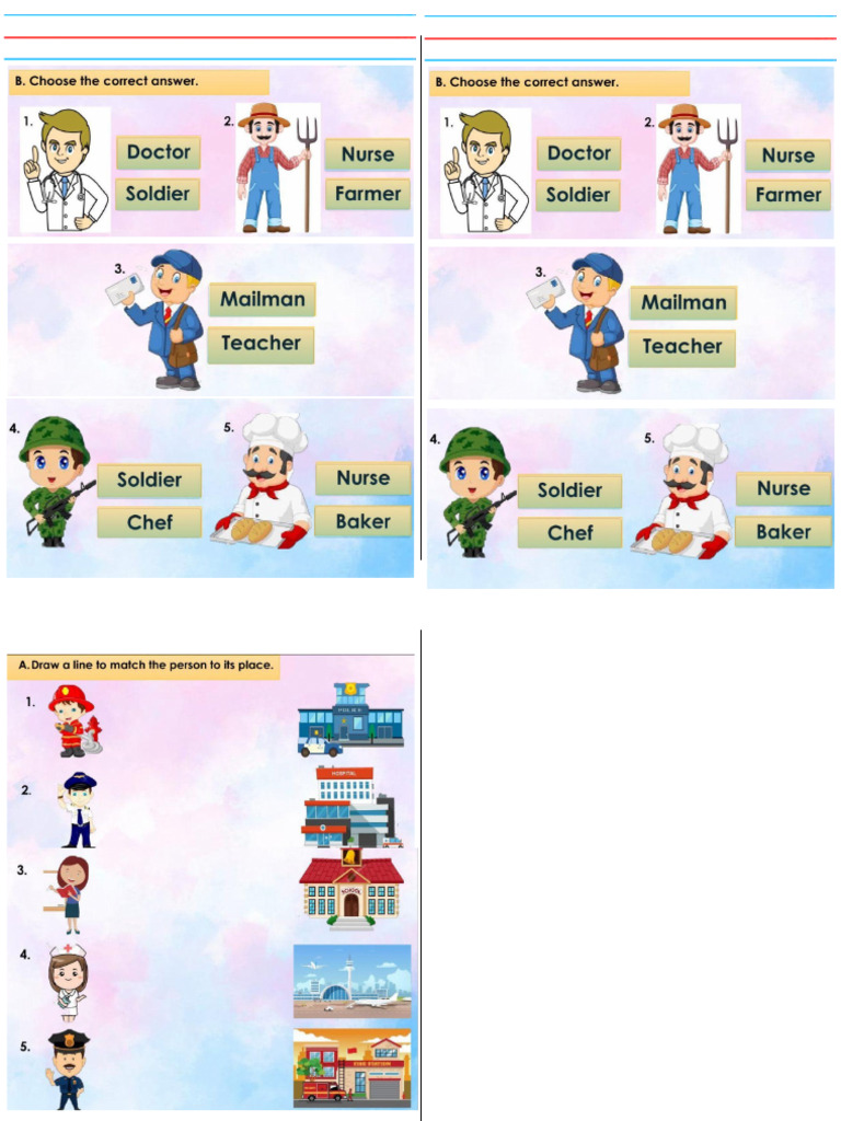 People in The Community | PDF