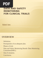 SPIRIT 2025 Protocol Checklist | PDF | Sampling (Statistics) | Data