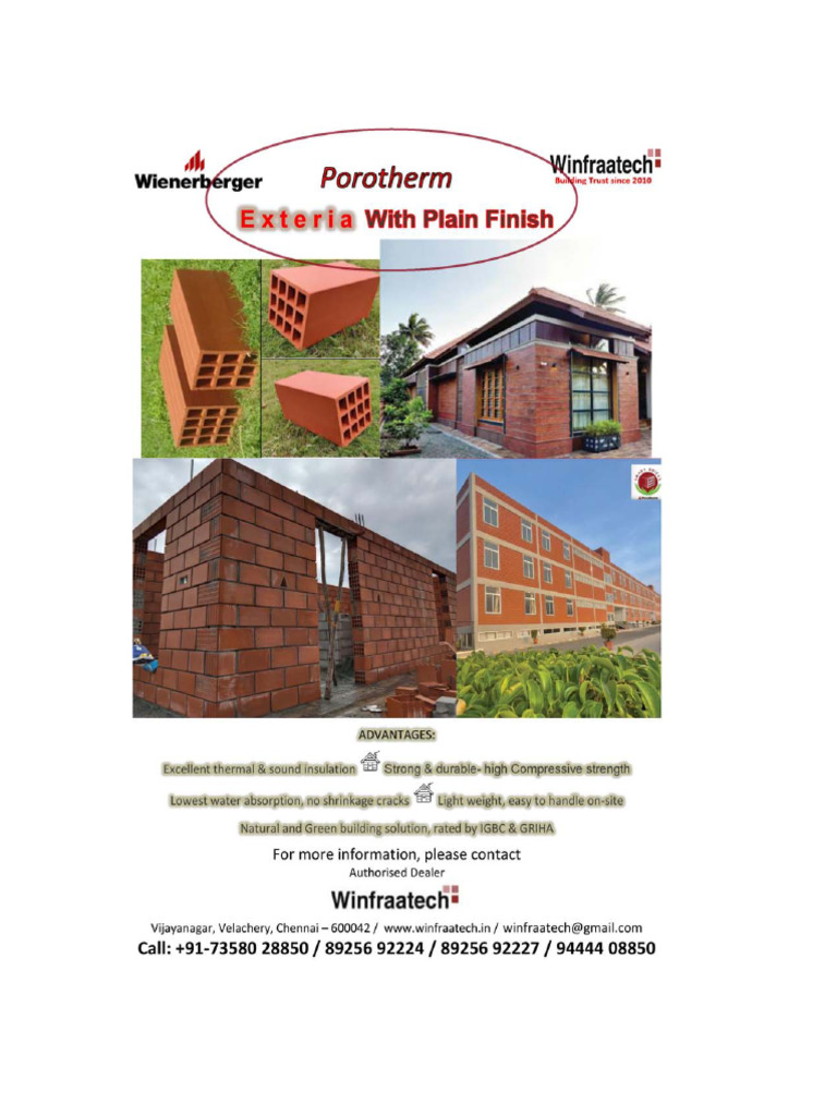 EXTERIA PLAIN Ad2 | PDF