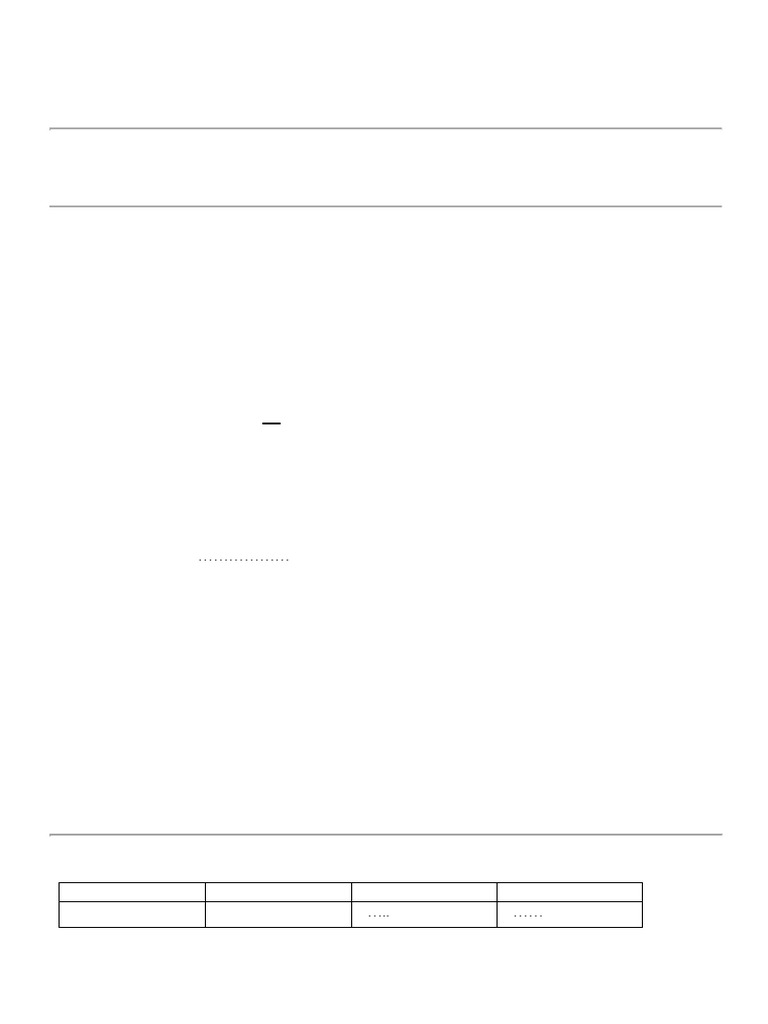 Sample Paper 8 Mathematics | PDF | Interest | Area