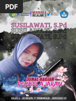 Jurnal Harian Kelas 6 Kurikulum Merdeka | PDF