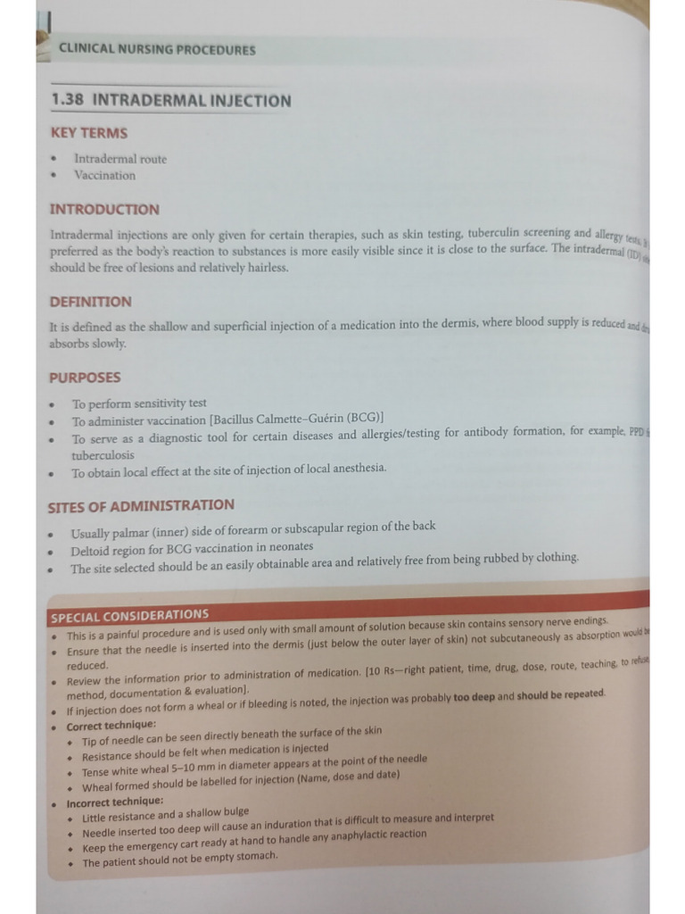 Id, SC, Im, Iv | PDF