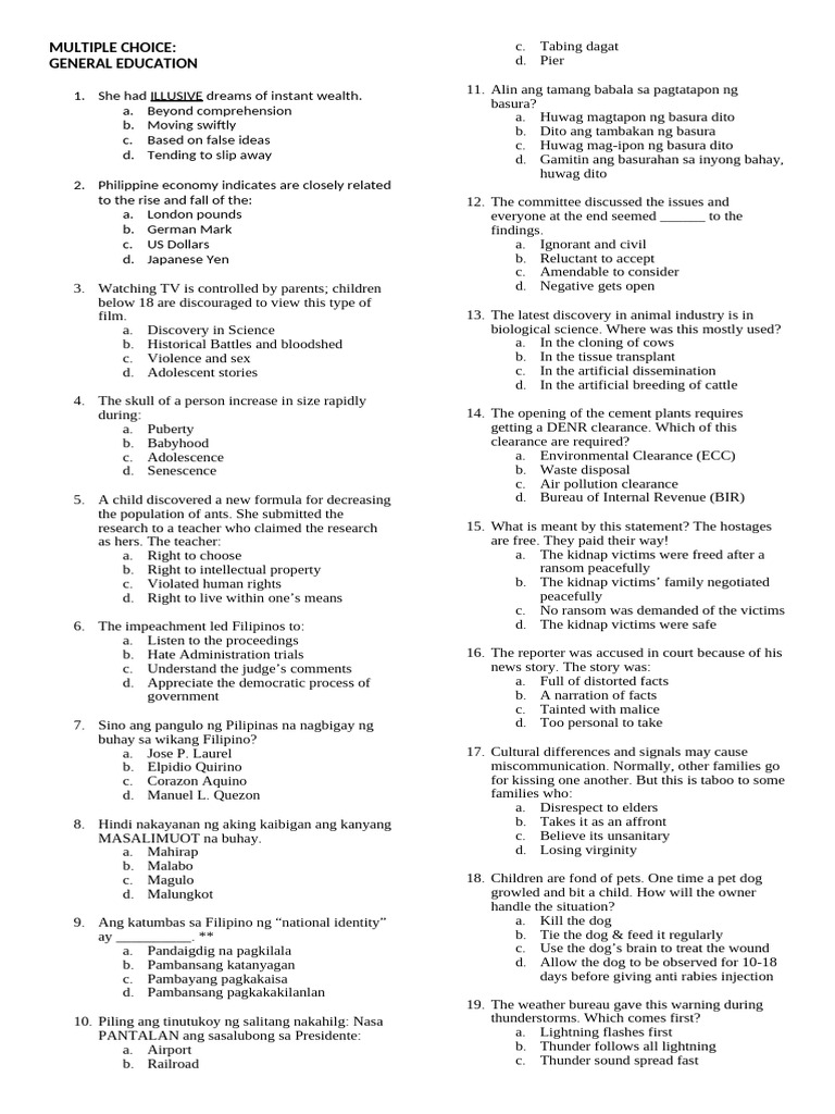 Edited Questionnaire | PDF | Hiv/Aids | Magnetism