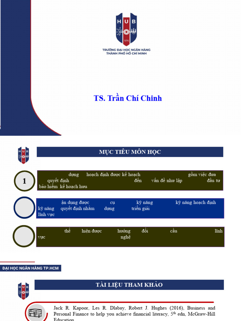 Bai Giang TCCN 2025 | PDF