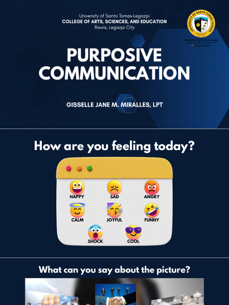 Lesson 4 Communication And Globalization Pdf