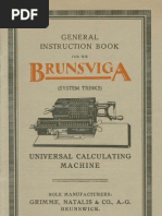 Download Brunswiga by Denes Papp SN83472107 doc pdf