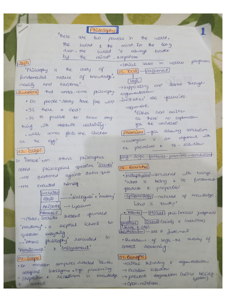 Lec 1 & 2 | PDF