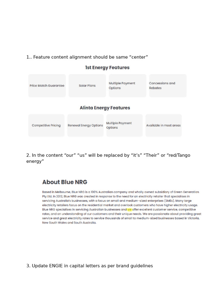 Brand Guidelines Update | PDF