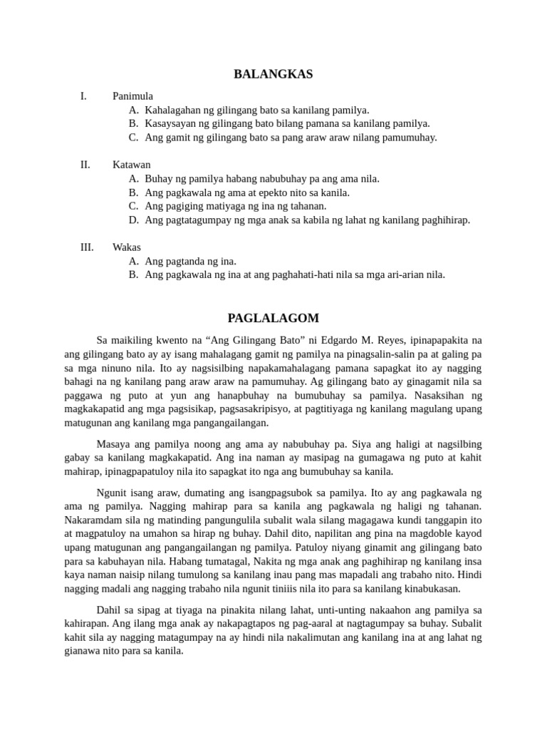 Midterm Akt 1 Fil | PDF