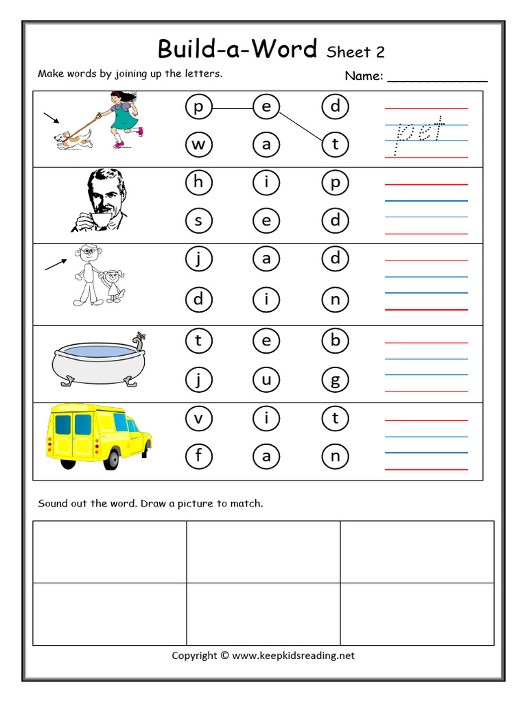 Buildaword 2 | PDF