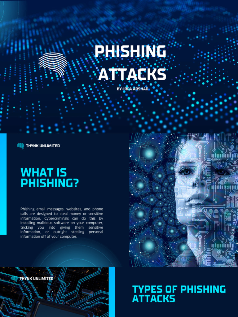 Phishing Attack 1740335113 | PDF | Phishing | Cyberspace