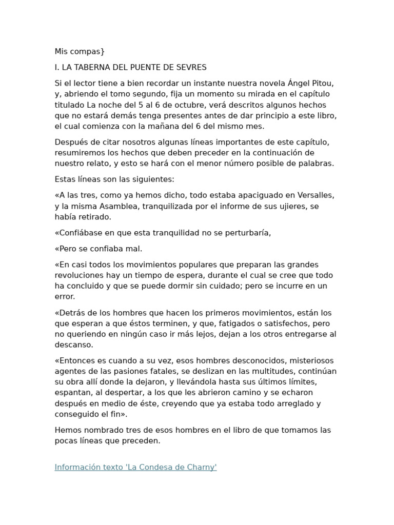 Mis Compas | PDF | Abad