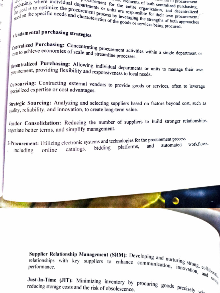 Adobe Scan Nov 18, 2024 | PDF | Procurement | Business