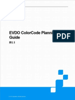 EVDO ColorCode Planning Guide_R1.1