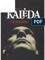 Edvinas Kaleda - Nemylimi 2008 LT-OCR