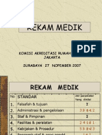 Rekam Medik - 2007