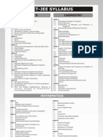 Engineering Syllabus