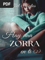 Hay una zorra en ti 2 - Abel Santos | PDF