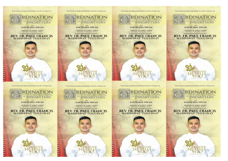 View of Ordination | PDF