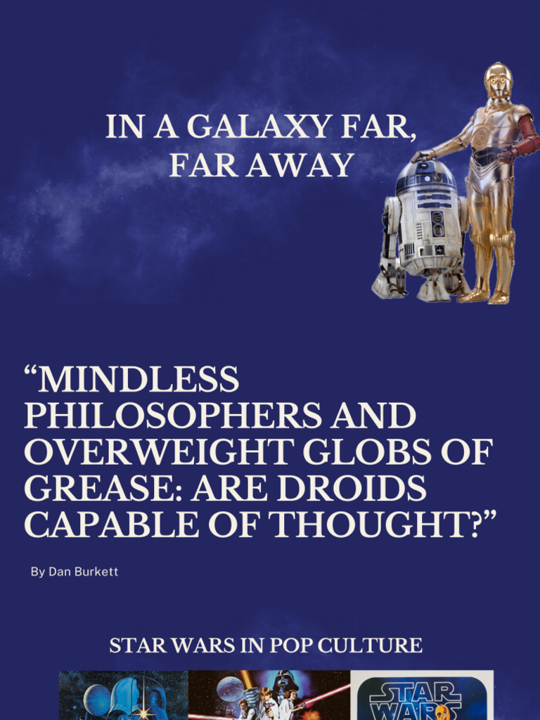 Mindless Philosophers | PDF