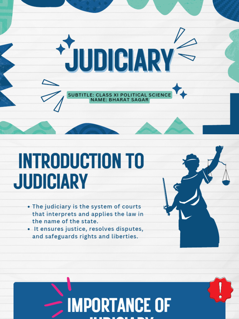 Group Project (1) | PDF | Judiciaries | Supreme Courts