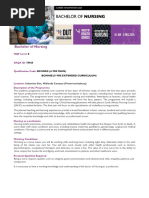 Netcare Nursing Admission Info 2026 | PDF | Diploma | Health Care