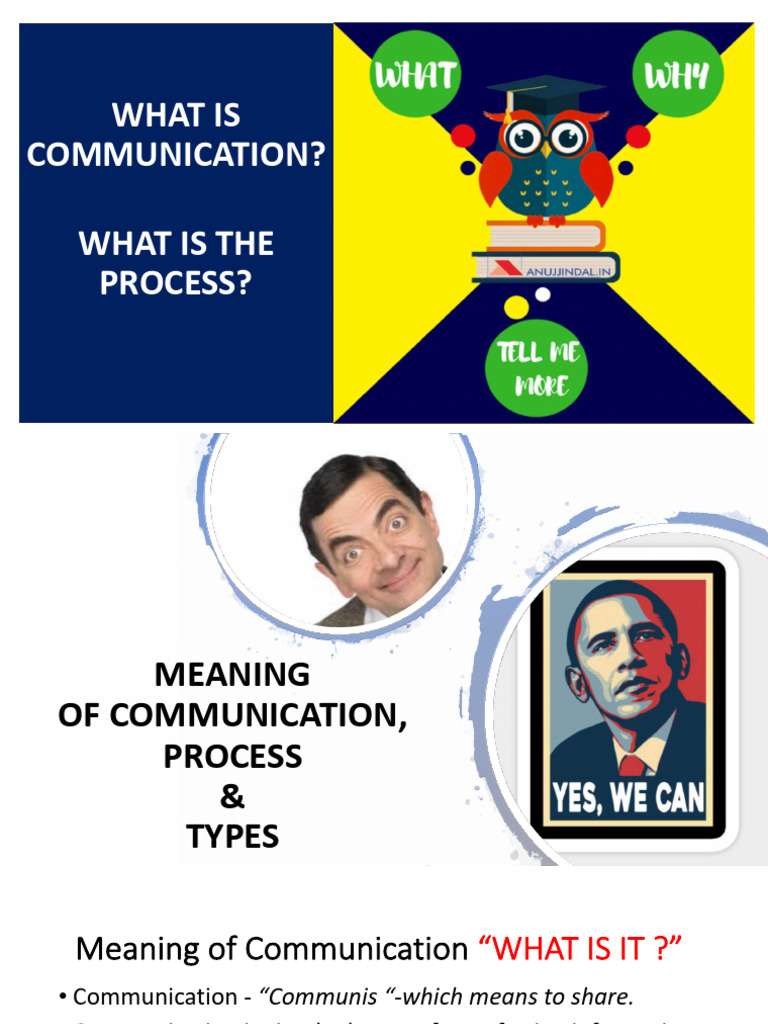 19.2 COMMUNICATION - PART - 2-Compressed | PDF