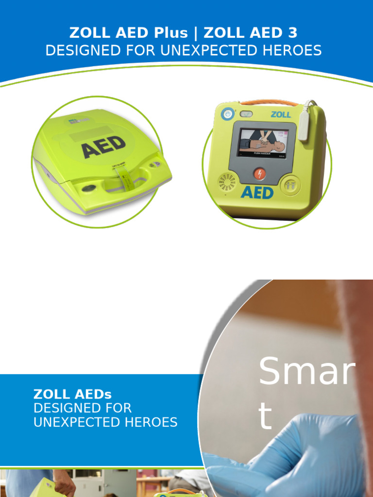 ZOLL - Dual - Product - End - User US | PDF | Cardiopulmonary ...