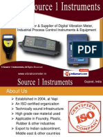 Source 1 Instruments Gujarat India