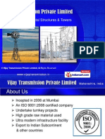 Vijay Transmission Private Limited Maharashtra India