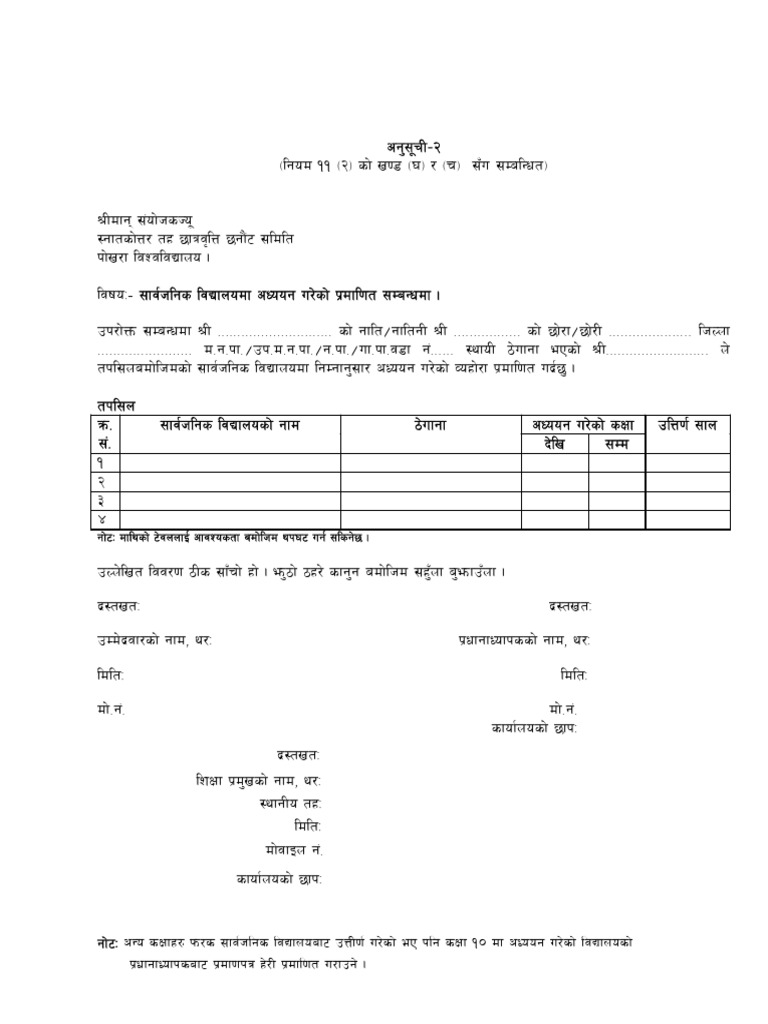 Government Document Overview | PDF