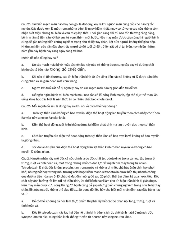 GK 2 Sinh 11 Dungsai | PDF