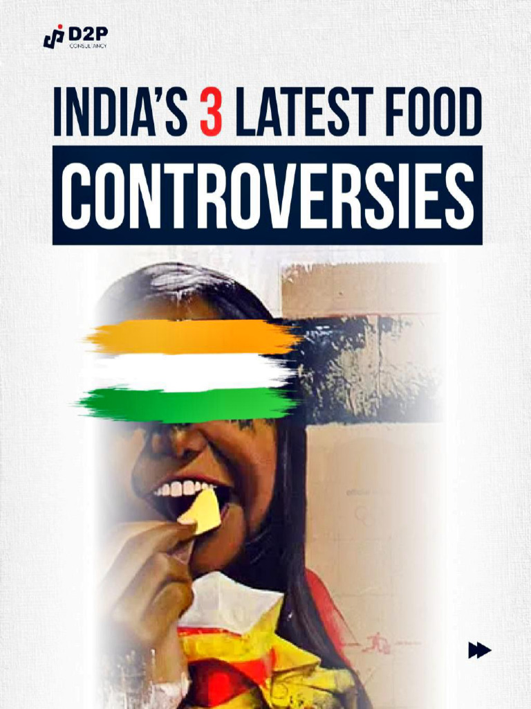 Food Controversies 1715432754 | PDF