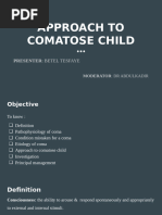 Altered Level of Consciousness ALOC | PDF | Clinical Medicine | Human ...