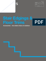 Catalogue - Stair Edgings &amp Floor Trims - Full