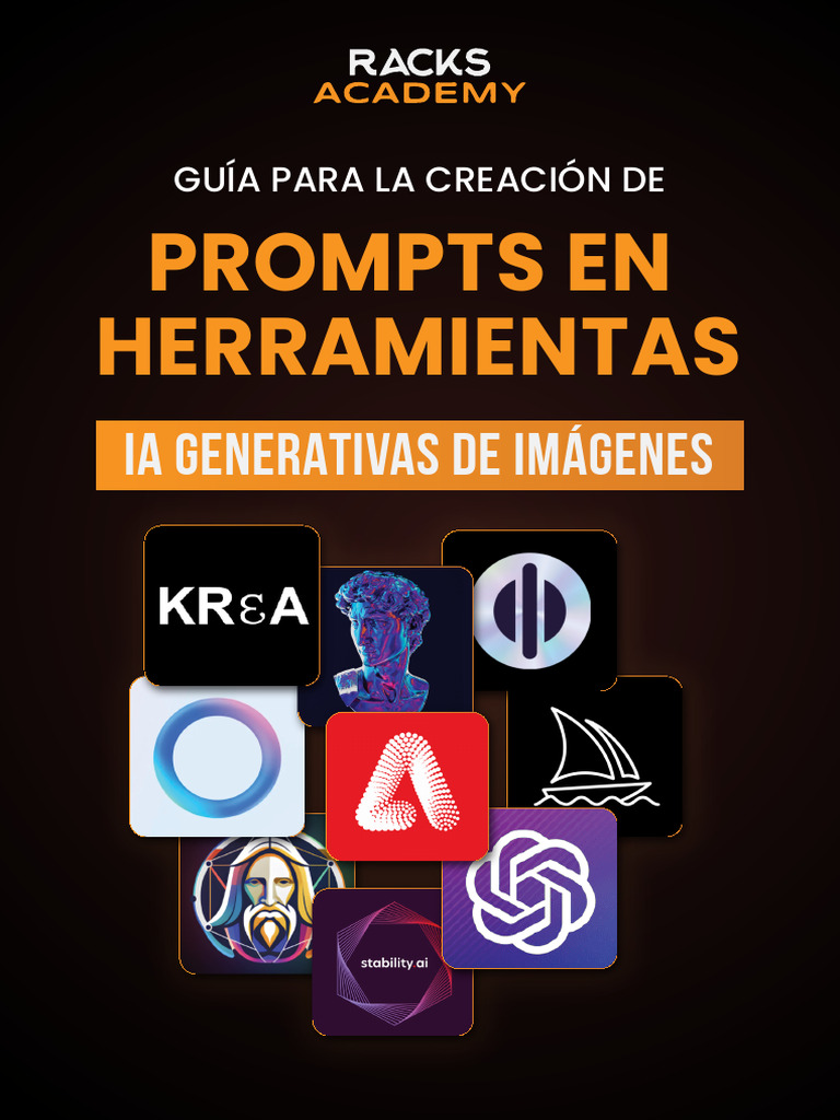 Prompts Efectivos para IA de Imágenes | PDF | Inteligencia artificial ...